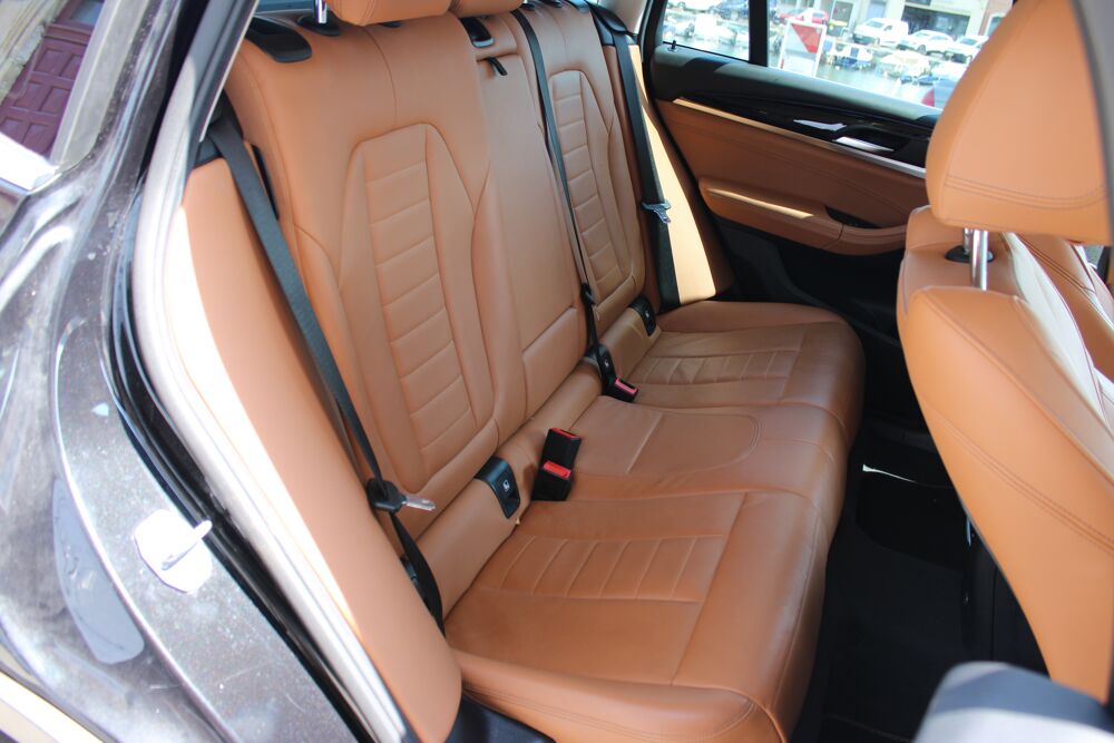 X4 2.0 D 190 X-LINE XDRIVE BVA ( Cam&eacute;ra de recul, Coffre &eacute;lectr 2018 occasion 34200 S&egrave;te