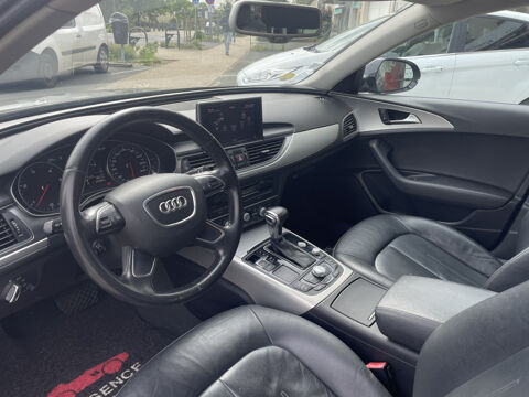 A6 Avant 3.0 TDI V6 204 cv - Ambition Luxe - Boite auto 2012 occasion 49124 Saint-Barth&eacute;lemy-d'Anjou