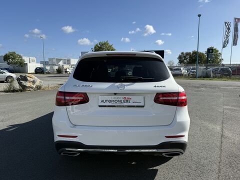 Classe GLC GLC 250 D SPORTLINE 4MATIC | GARANTIE 12 MOIS 2016 occasion 44860 Pont-Saint-Martin