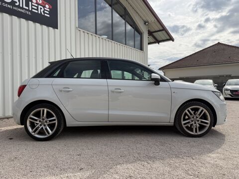A1 Sportback 1.6 Tdi 105 S line 2014 occasion 71380 Ch&acirc;tenoy-en-Bresse