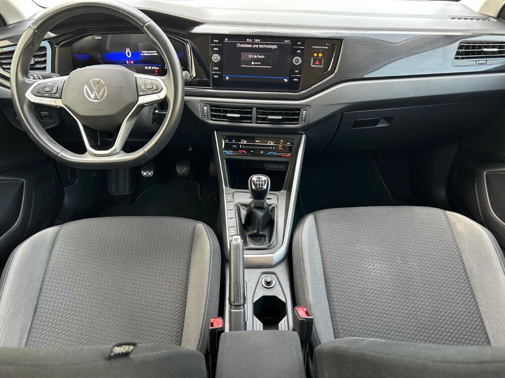 Taigo 1.0 TSI 110cv LIFE PLUS 1er MAIN 2023 occasion 34160 Castries