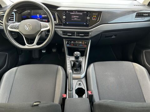 Taigo 1.0 TSI 110cv LIFE PLUS 1er MAIN 2023 occasion 34160 Castries