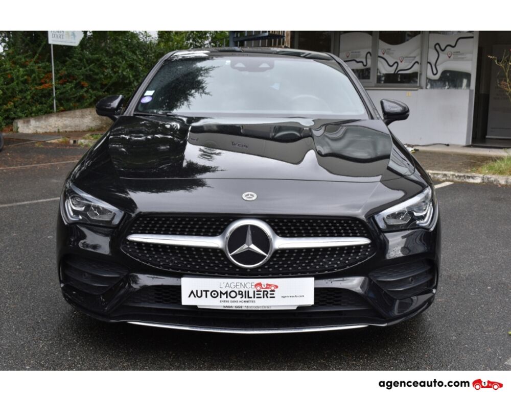 Classe CLA AMG Line Coup&eacute; 200 1.3 i 7G-DCT 163 cv Bo&icirc;te auto 2020 occasion 91120 Palaiseau