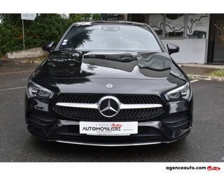 Classe CLA AMG Line Coup&eacute; 200 1.3 i 7G-DCT 163 cv Bo&icirc;te auto 2020 occasion 91120 Palaiseau