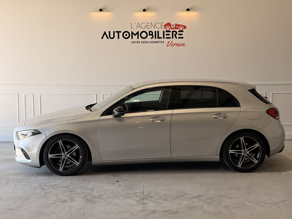 Classe A IV 180 D PROGRESSIVE LINE 7G-DCT 2019 occasion 27620 Gasny