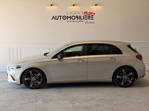 Classe A IV 180 D PROGRESSIVE LINE 7G-DCT 2019 occasion 27620 Gasny