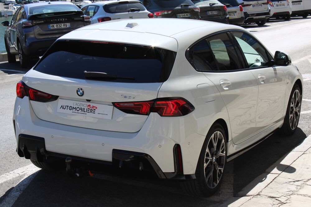 S&eacute;rie 1 120D 2.0 163Ch DKG7 F70 M Sport ( Carplay, Cam&eacute;ra 360&deg;, Affi 2024 occasion 34200 S&egrave;te