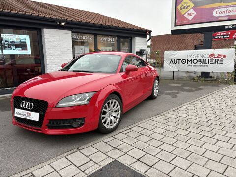 Annonce voiture Audi TT 11290 €