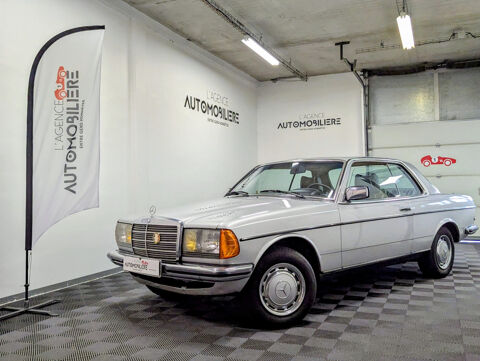 Annonce voiture Mercedes 230 15990 €