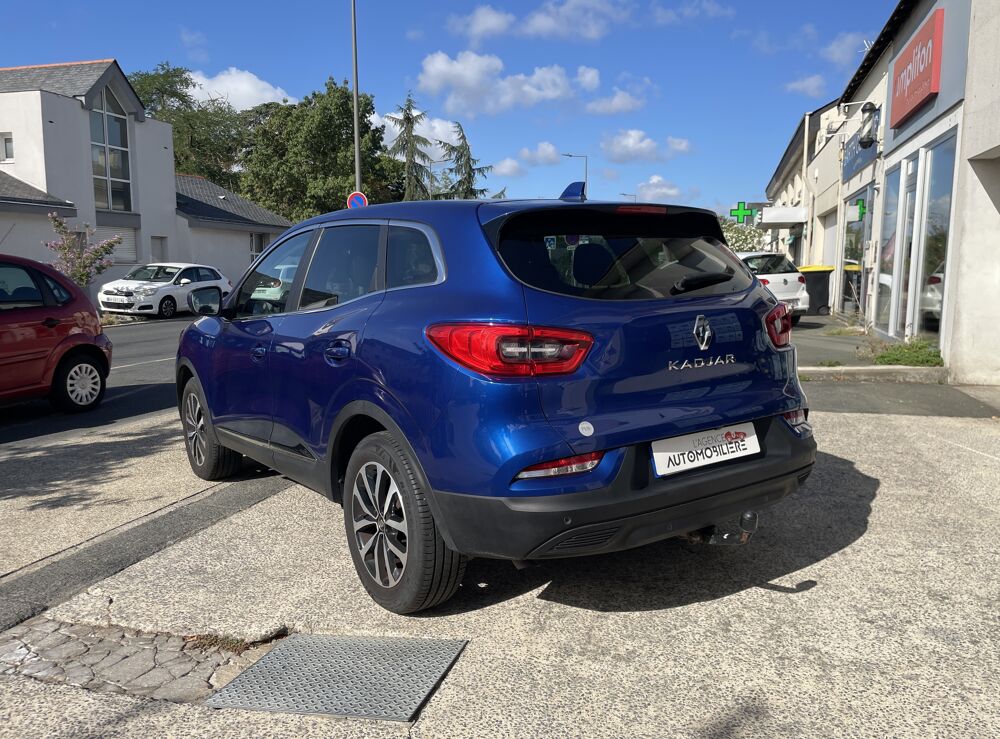 Kadjar 1.3 Tce 140 Evolution - 2&egrave;me main - Chaine de distribution 2022 occasion 49124 Saint-Barth&eacute;lemy-d'Anjou