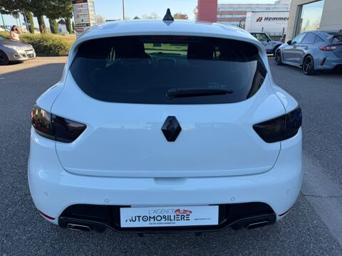 Clio 1.6 T 200ch RS EDC 2016 occasion 68390 Sausheim