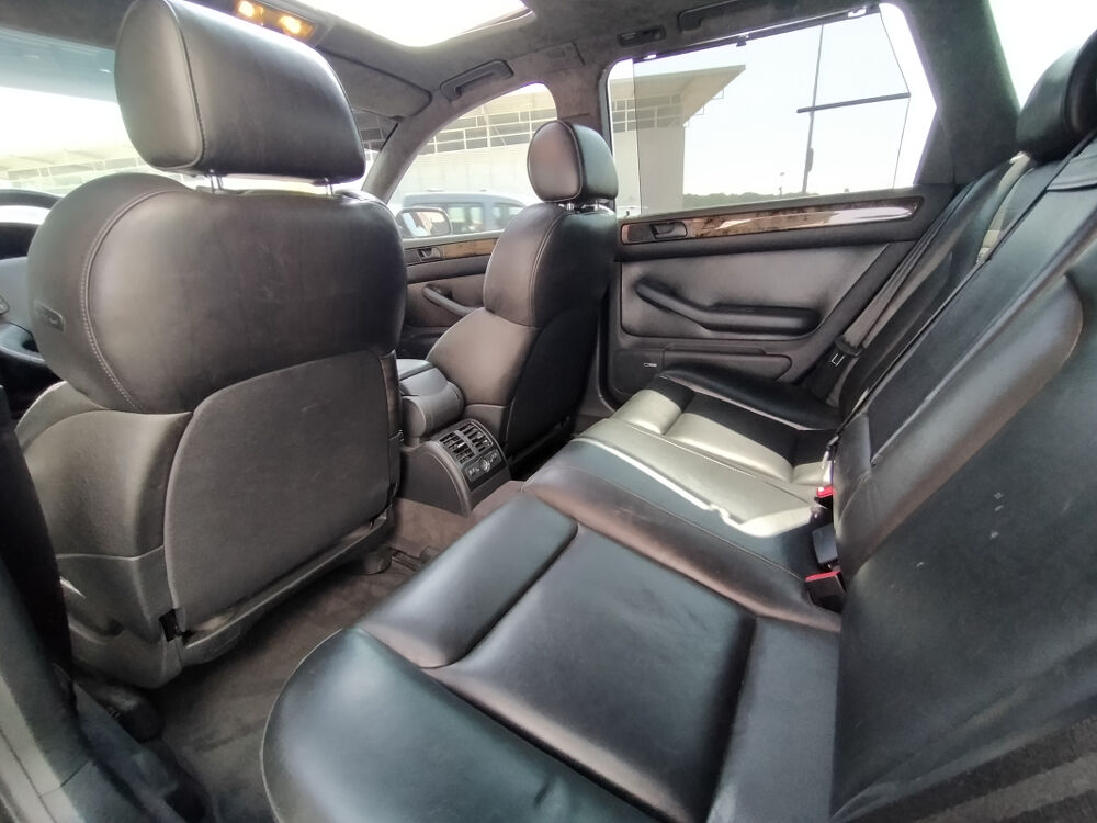 RS6 AVANT 4.2 BITURBO 450 BVA 2003 occasion 90400 Danjoutin