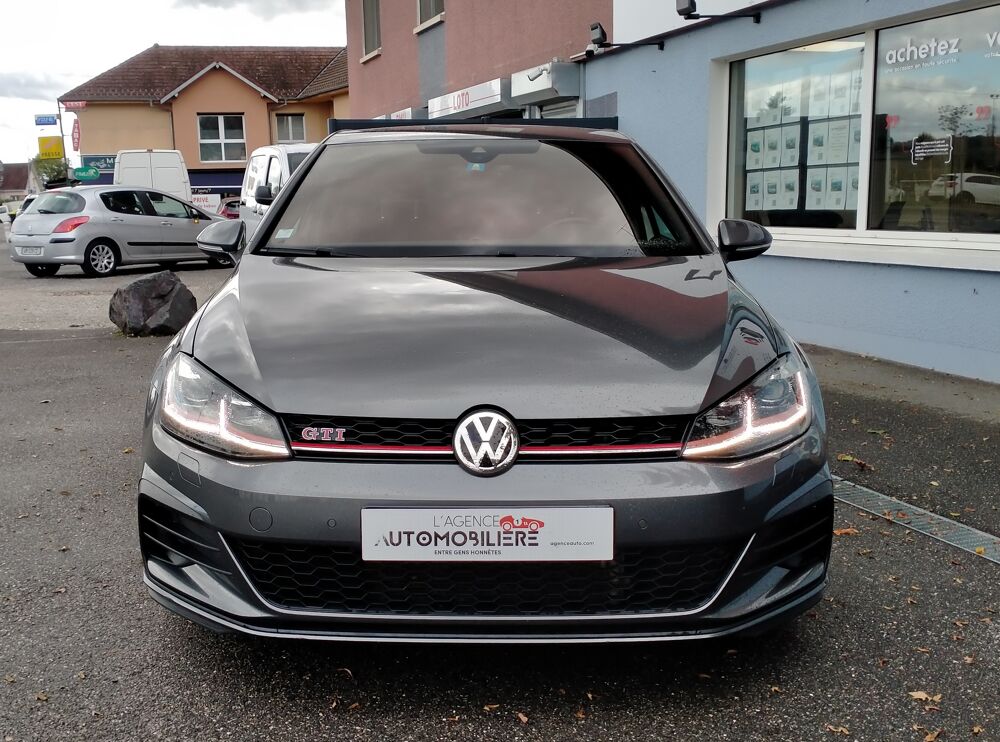 Golf 2.0 TSI 245ch GTI Performance DSG7 5p 2017 occasion 90400 Danjoutin