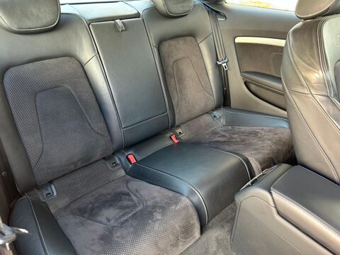 A5 COUPE 2.0 TDI 175 S-LINE MULTITRONIC TB ETAT // CARPLAY 2013 occasion 34160 Castries