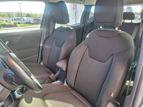 Renegade 1.4 MultiAir S&S 140 ch Longitude 2014 occasion 90400 Danjoutin