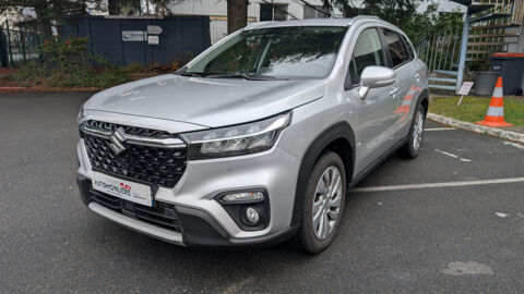 S-cross 1.4 Boosterjet 16V Hybrid 129 cv 2024 occasion 91120 Palaiseau
