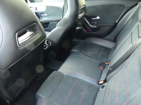 Classe A PACK AMG LINE 250 E HYBRID 2020 occasion 14400 Nonant