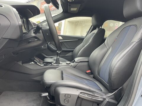 S&eacute;rie 1 F40 118d 150 ch M Sport - Apple CarPlay 2021 occasion 49124 Saint-Barth&eacute;lemy-d'Anjou