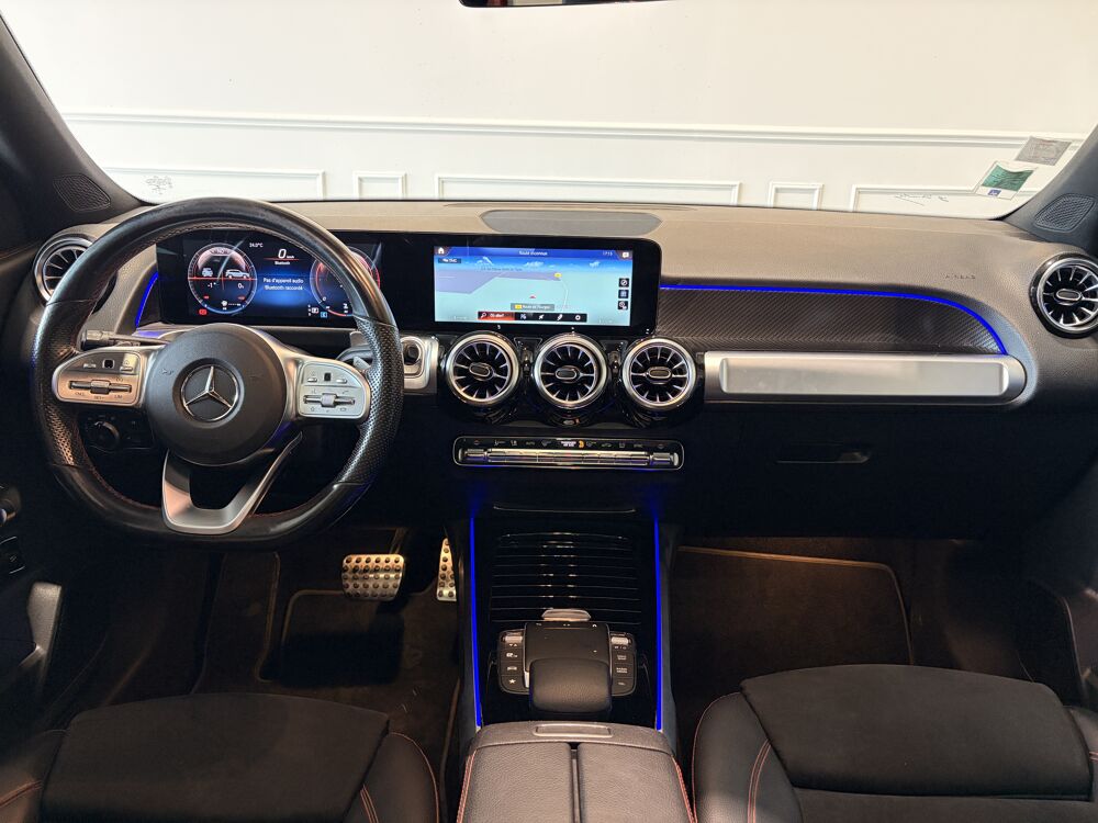 GLB 220D 4MATIC AMG LINE 8G-DCT 2022 occasion 27620 Gasny
