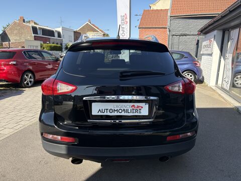 EX37 30d Black Premium BA BOSE TOIT OUVRANT 2011 occasion 59300 Valenciennes