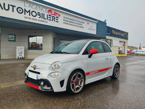 Annonce voiture Abarth 500 23200 €