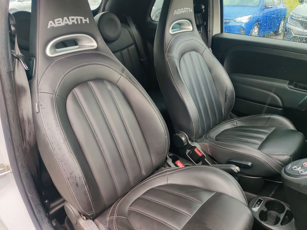 500 C Cabriolet 595 1.4 70&egrave;me anniversaire - Turismo 165 ch 2019 occasion 68390 Sausheim