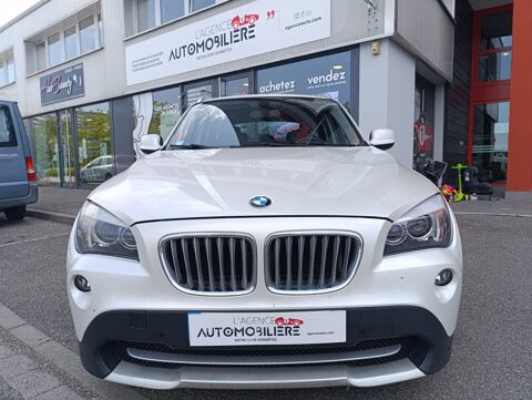 X1 23d xDrive 2.0 d Steptronic 204 cv Confort - Vidange Bo&icirc;te O 2011 occasion 68200 Mulhouse