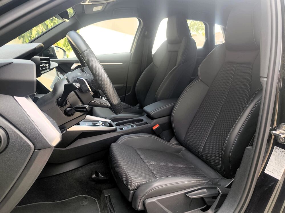 A3 SPORTBACK 35 TFSI 150 MHEV S LINE S-TRONIC 7 – VIRTUAL COCKP 2024 occasion 34160 Castries