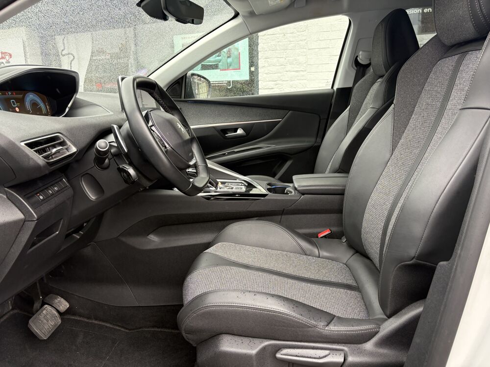3008 Hybrid Rechargeable 225 ch Allure Business E-eat8 2020 occasion 59300 Valenciennes