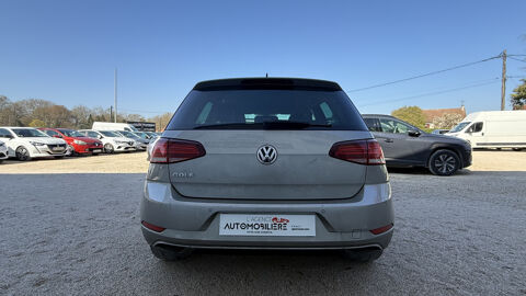 Golf 1.4 TSI 125ch Confortline 2018 occasion 71380 Ch&acirc;tenoy-en-Bresse