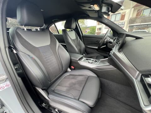 S&eacute;rie 3 320d X-Drive 190ch BVA8 G20 2024 occasion 25300 Pontarlier