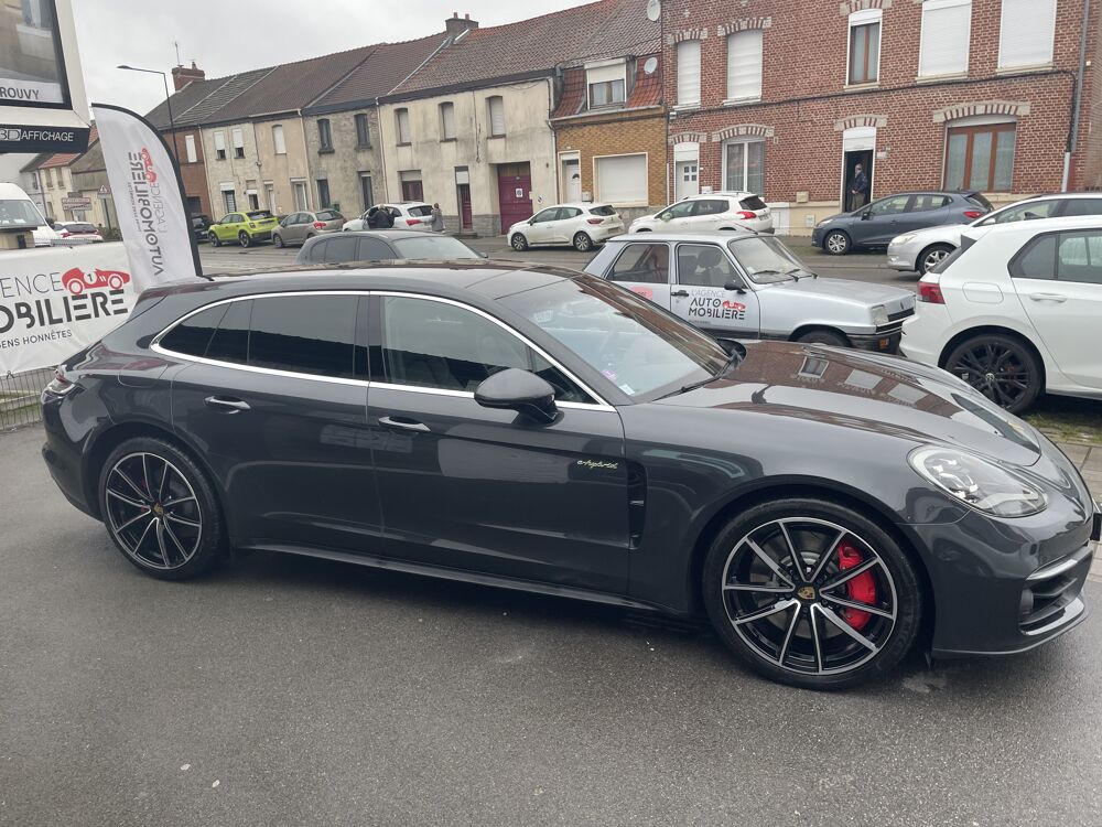 Panamera Sport Turismo 2.9 V6 560ch 4S E-Hybrid 2021 occasion 59300 Valenciennes
