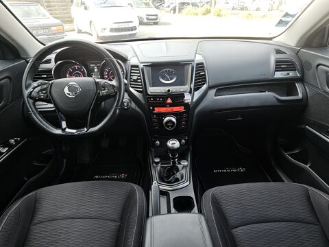 Tivoli XLV 160 1.6 115 CV 2WD SPORT ( Bluetooth - Cam&eacute;ra - GPS ...) 2017 occasion 25400 Audincourt