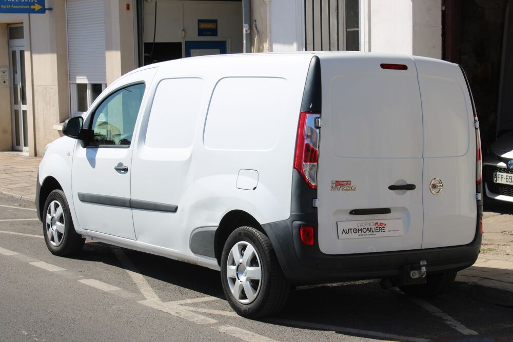 NV400 FOURGON L1 1.5 dCi 95 ch ( 1&egrave;re main, Clim, Attelage ... ) 2021 occasion 34200 S&egrave;te