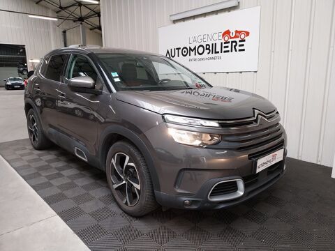 C5 aircross 1.5 HDI 130 Feel Pack EAT 2020 occasion 56000 Vannes