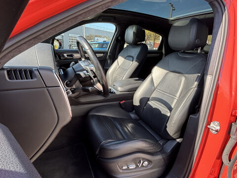 Cayenne III COUPE 3.0 V6 340 BVA8 (Origine France - Configuration ra 2019 occasion 25400 Audincourt