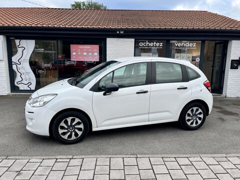 C3 1.0 Attraction 2014 occasion 59300 Valenciennes