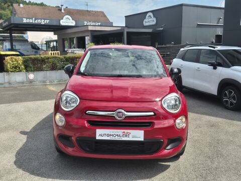 500 X 1.3 MultiJet 16V 4x2 95 cv Pop 2016 occasion 25400 Audincourt