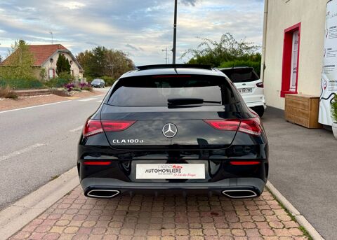 Classe CLA II (118) Shooting Brake 180 d 1.5 d 8V 116 cv 2020 occasion 88100 Sainte-Marguerite