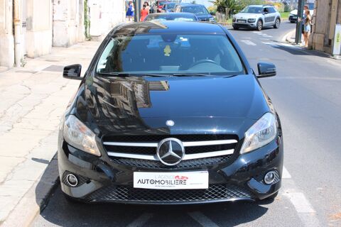 Classe A 1.5 180 CDI 110 BUSINESS EXECUTIVE ( Distribution chang&eacute;e, C 2015 occasion 34200 S&egrave;te