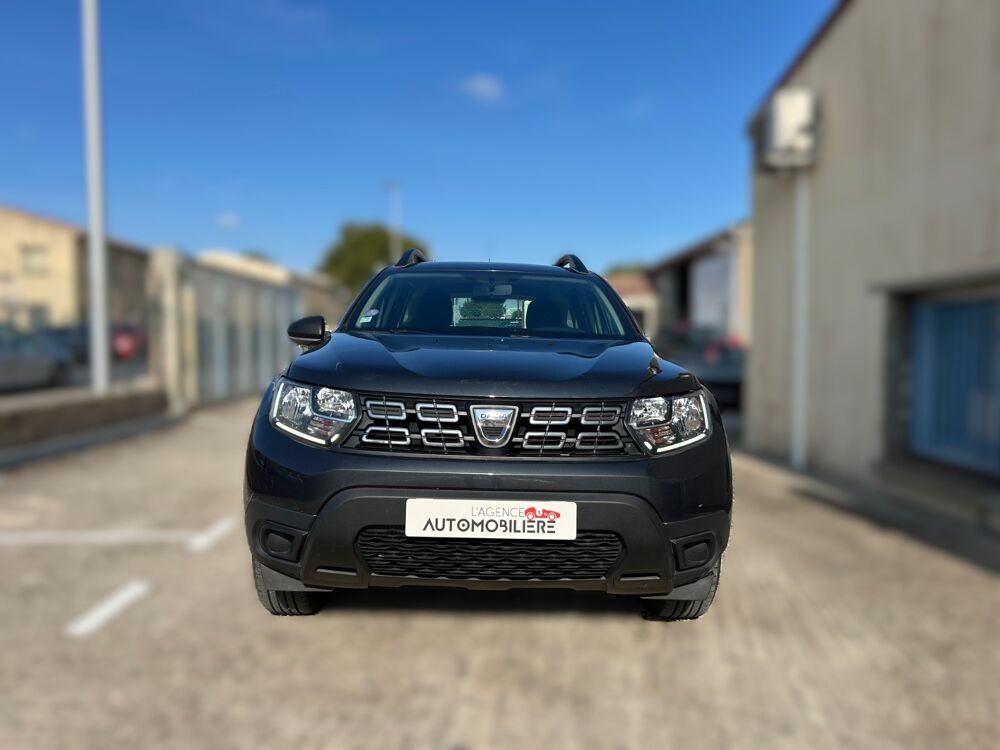 Duster 1.0 TCe 100ch Essentiel 4x2 // GPS // CLIM // 1ere MAIN 2020 occasion 34160 Castries