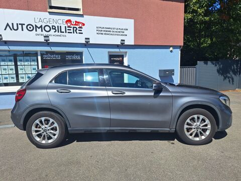 Classe GLA 200 d 136ch Inspiration 7G-DCT Euro6c 2018 occasion 90400 Danjoutin