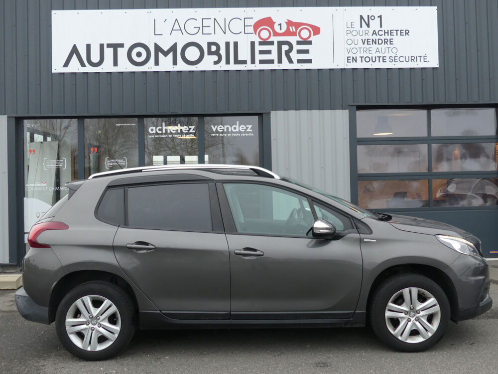 2008 STYLE 82 CV 2017 occasion 14400 Nonant