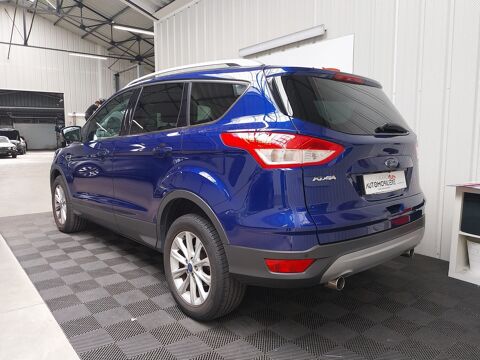 Kuga 2.0 TDCI 120 TITANIUM 4X2 2016 occasion 56000 Vannes