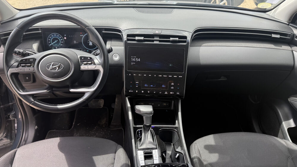 Tucson 1.6 CRDi 136 Hybrid Creative 2020 occasion 71380 Ch&acirc;tenoy-en-Bresse