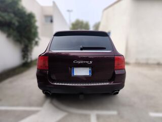 Cayenne S 4.5 V8 340 TIPTRONIC 2004 occasion 34160 Castries