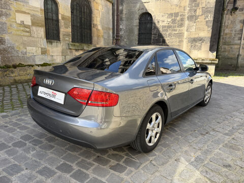 A4 2.0 TDi 16V FAP 120 cv Advanced Edition garantie 6 mois 2011 occasion 51000 Ch&acirc;lons-en-Champagne