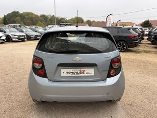 Aveo 1.4 VCDI - 75cv LS 2013 occasion 71380 Ch&acirc;tenoy-en-Bresse