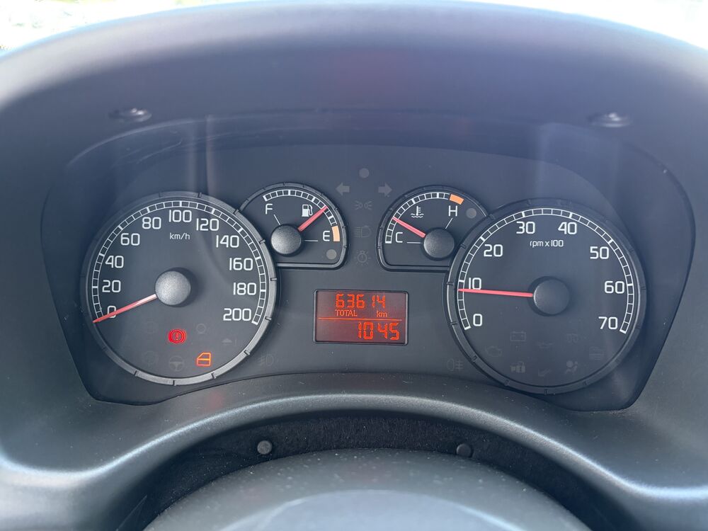 Punto II 1.2 8V - 60cv CULT 2005 occasion 71380 Ch&acirc;tenoy-en-Bresse