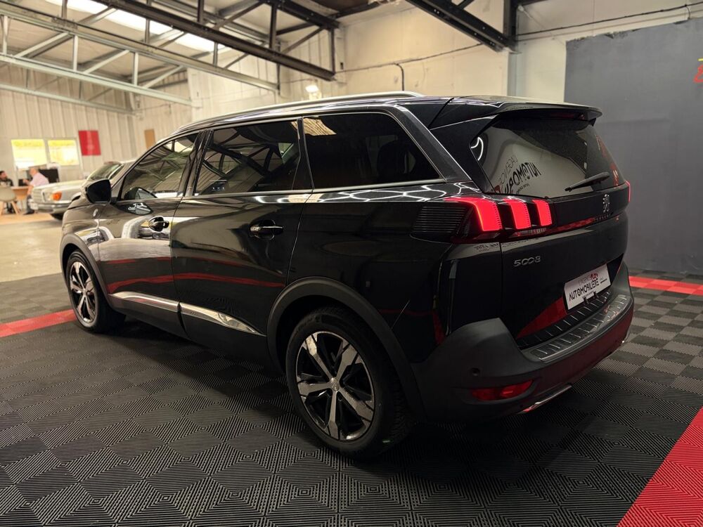 5008 1.5 BLUEHDI CROSSWAY 130 2018 occasion 78680 &Eacute;p&ocirc;ne